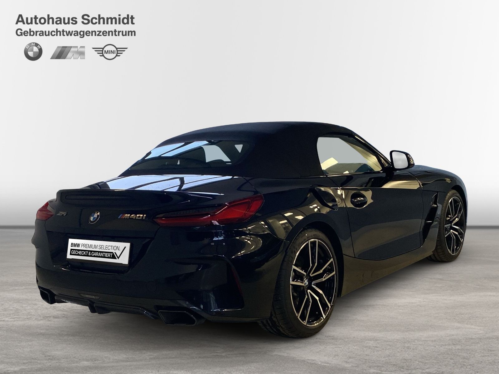 BMW Z4 M40 - Bild 5