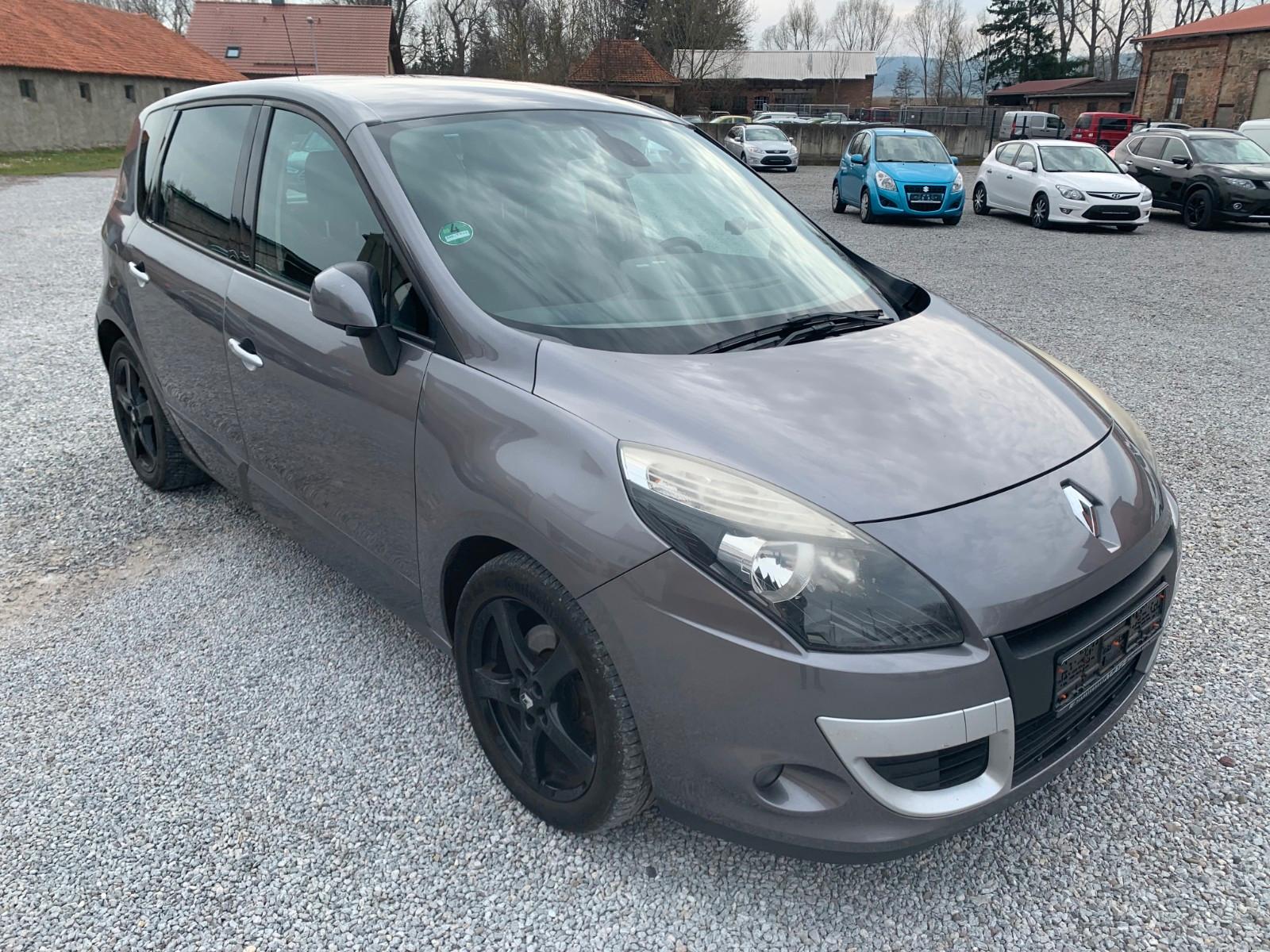 Renault Scenic III Dynamique