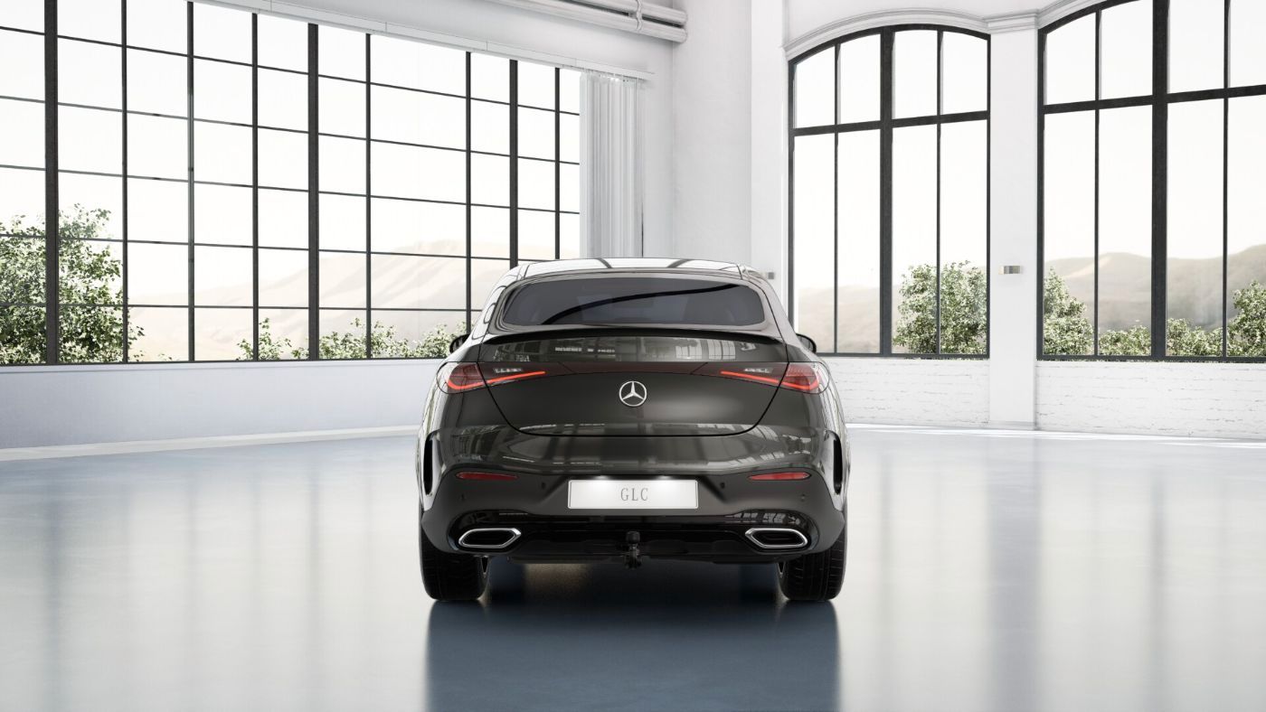 Fahrzeugabbildung Mercedes-Benz GLC 220 d 4M Coupe AMG/Night/360°/Dig.-Light/AHK