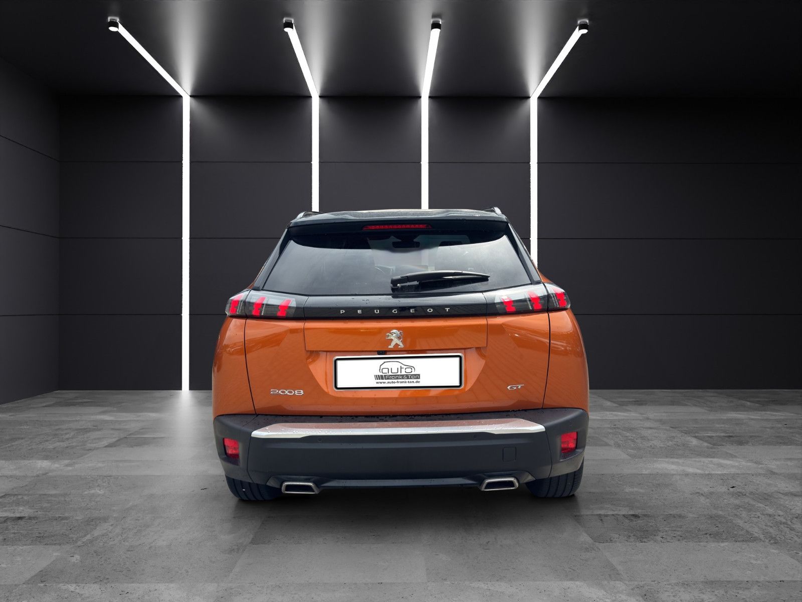 Fahrzeugabbildung Peugeot 2008 GT Pack*180° Cam*ACC*Sportpaket*Keyless