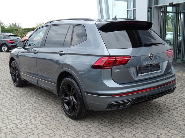 Tiguan Allspace TDI R-Line "Black Style" 4Motion