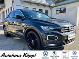 Volkswagen T-Roc 2.0 TSI DSG 4Motion Sport R-Line AHK STHZG - Volkswagen T-Roc R-Line mit Benzin-Antrieb