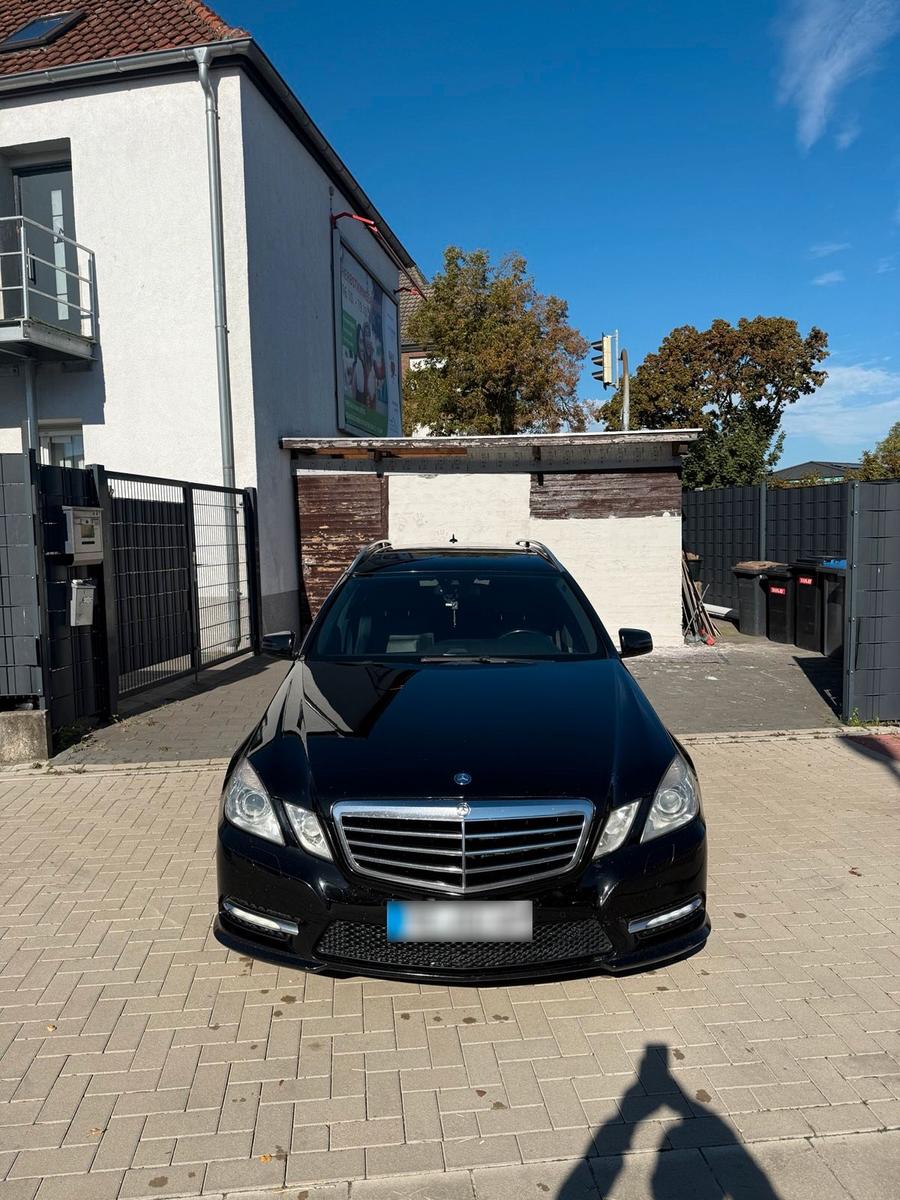 Mercedes-Benz E 350