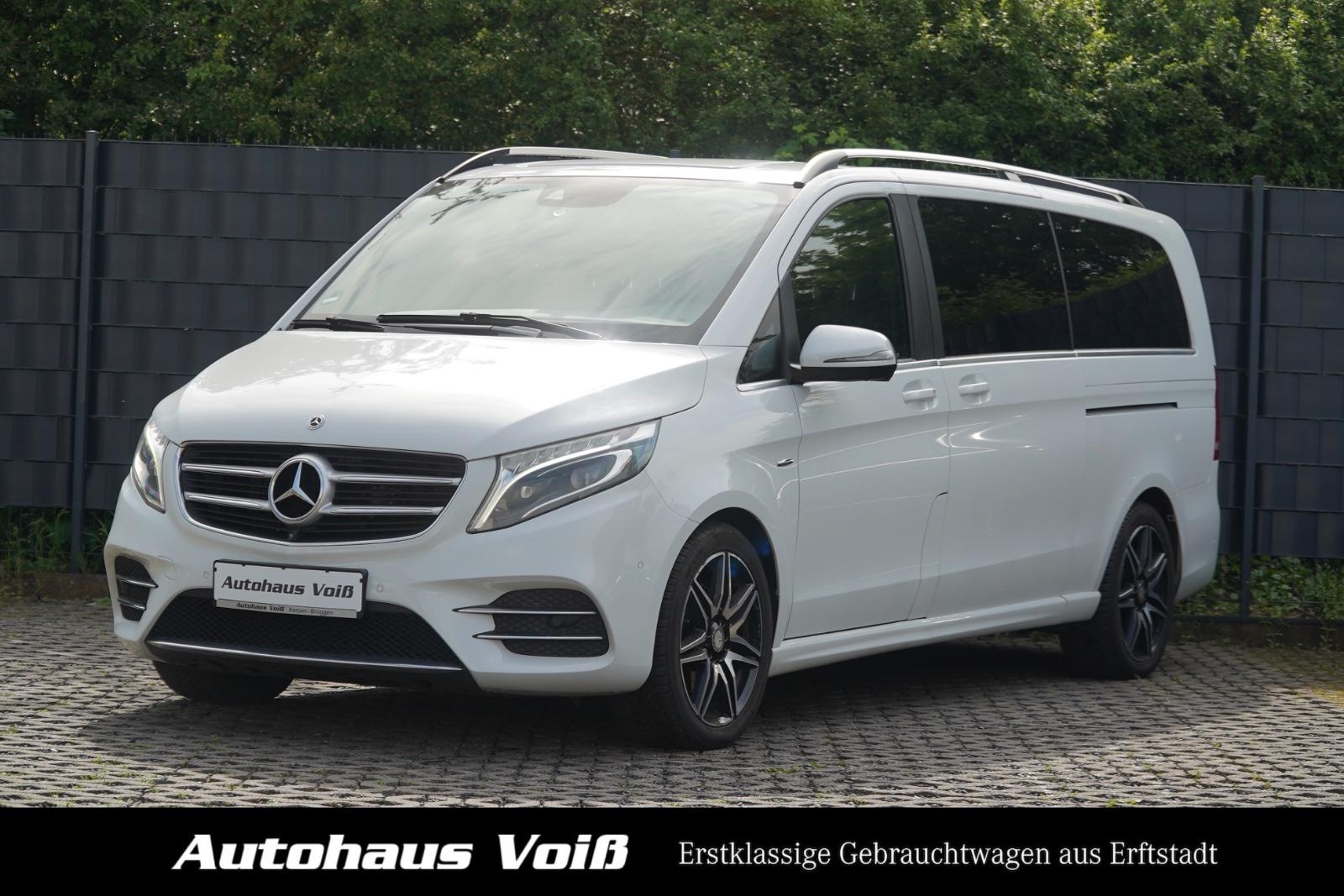 Mercedes-Benz V 250 d Extralang AMG Line|Burmester|Standhz|AHK