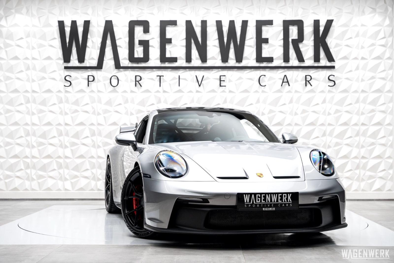 Porsche 992 GT3 PDK CLUBSPORT CARBONDACH LIFT MATRIX CAR