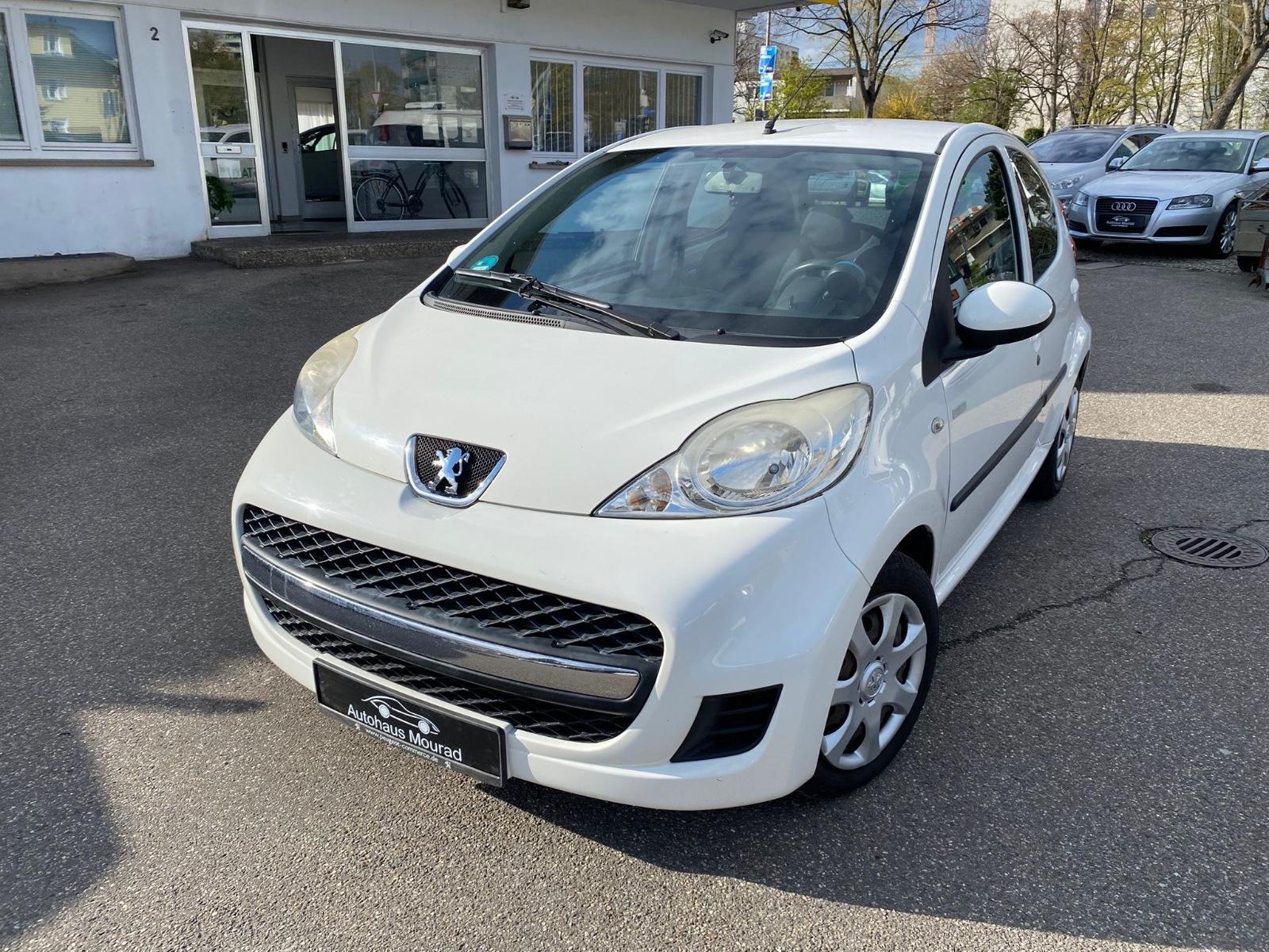 Peugeot 107 Millesim 200 70 - TÜV neu