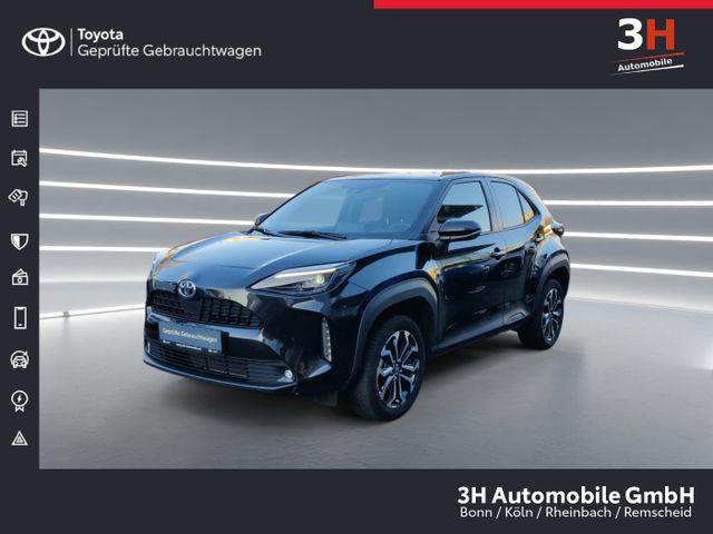 Toyota Yaris Cross Hybrid Team D*Winter Paket*1.Hand