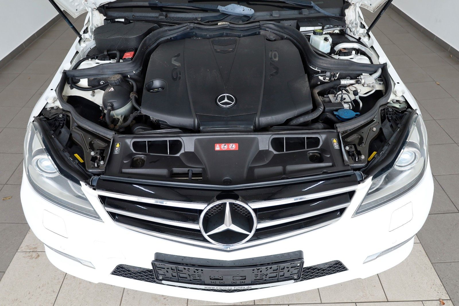 Fahrzeugabbildung Mercedes-Benz C 300CDI 4M T AMG TLeder,Navi,Xenon,SH,PDC,SR+WR