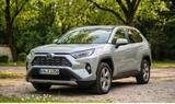 Toyota RAV 4 2.5 Plug-In Hybr. Auto AWD Technik-Sty... - Toyota: Plug In