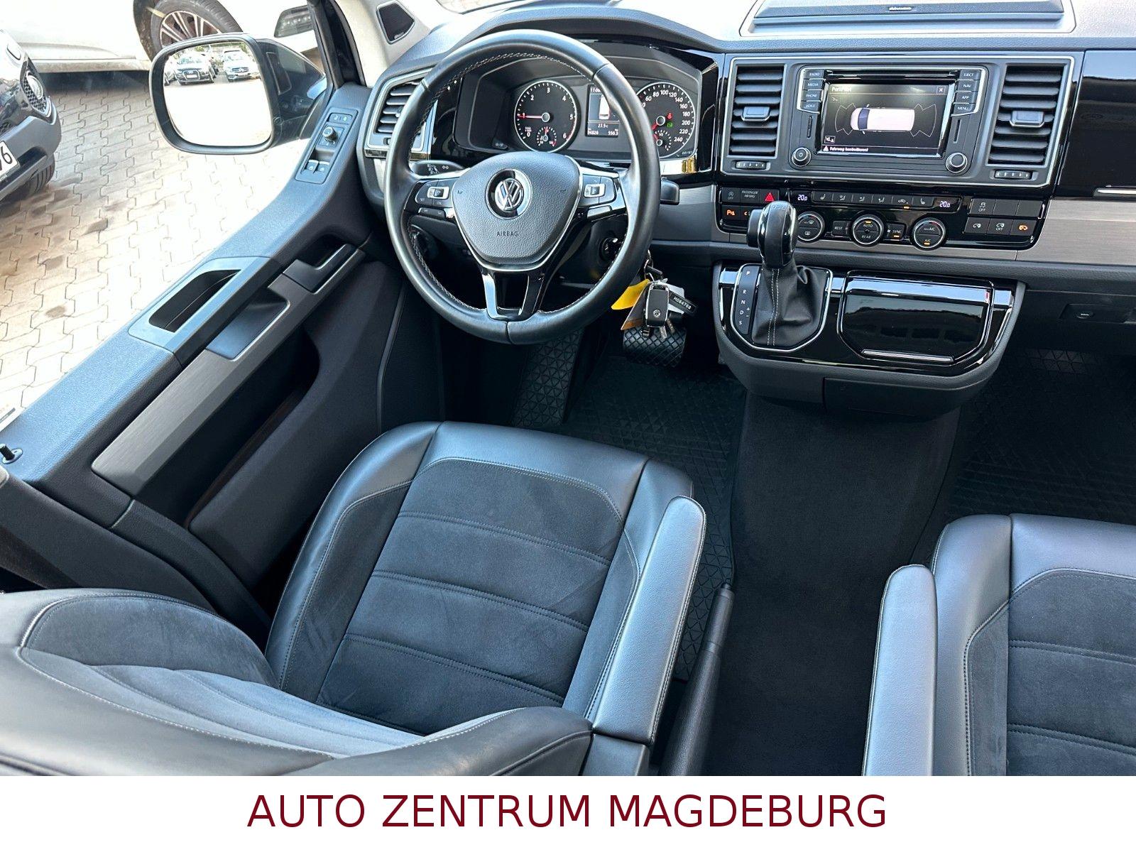 Volkswagen T6 Multivan 4Motion Generation Six 2.HD*DYN*DCC