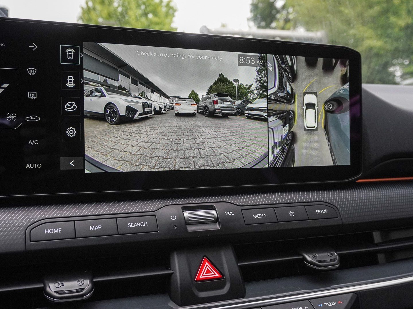 Kia K4 - Bild 9