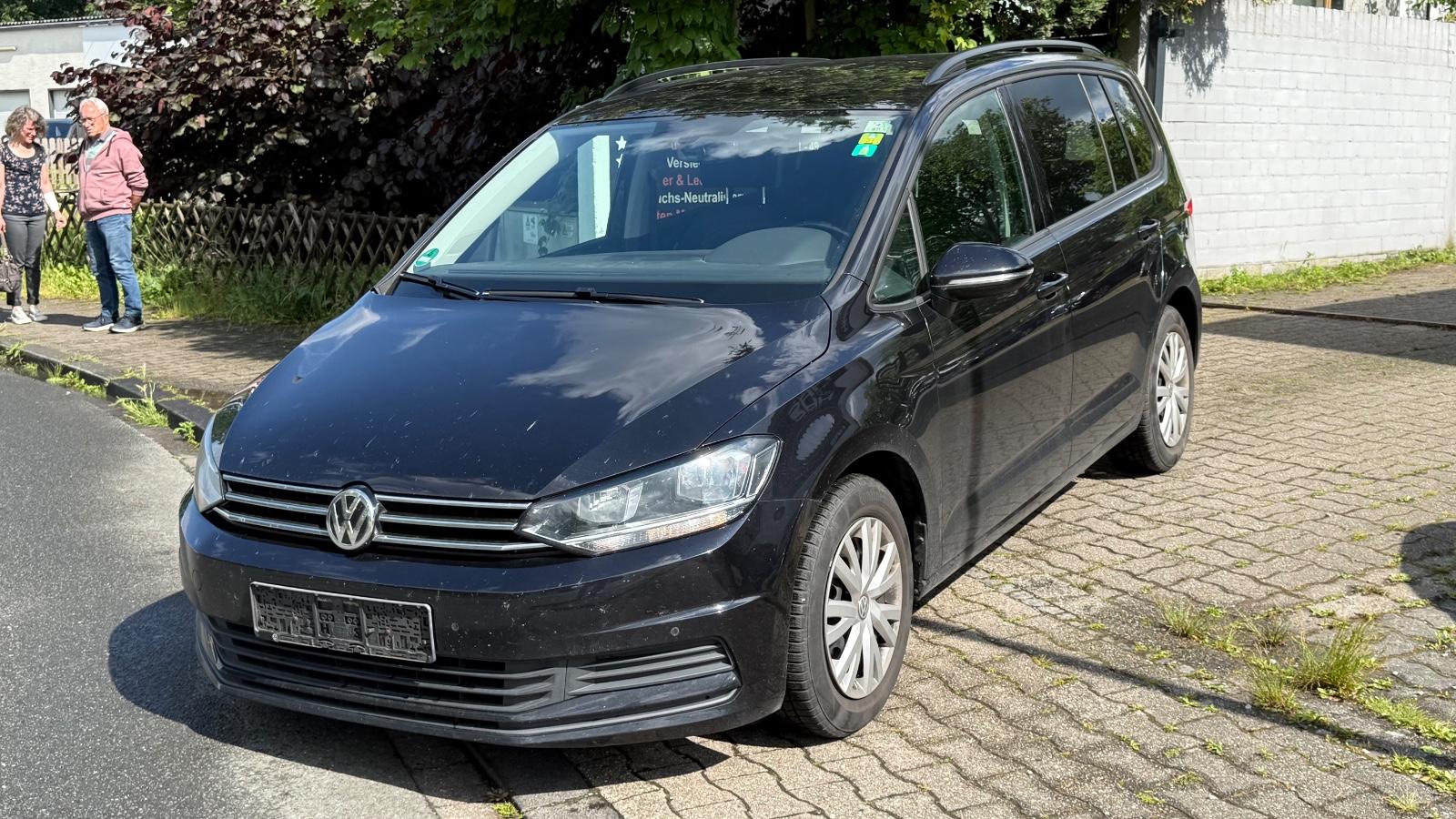 Volkswagen Touran Comfortline BMT/Start-Stopp