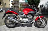 Moto Guzzi Breva V 750 IE - MOTO GUZZI 750
