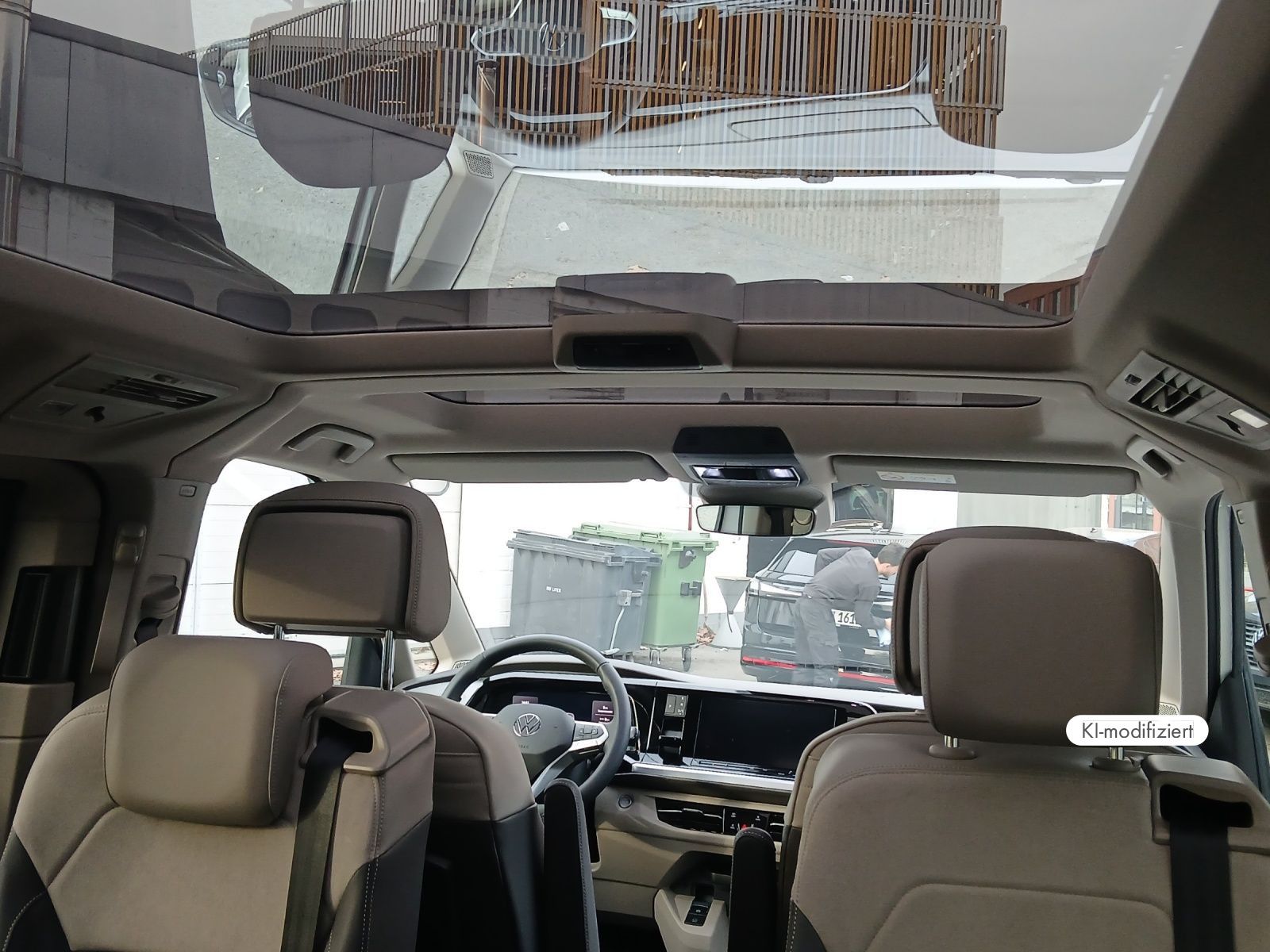 Volkswagen T7 Multivan - Bild 18