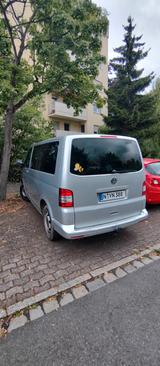 Volkswagen T5 Kombi - VW T5 Kombi von privat