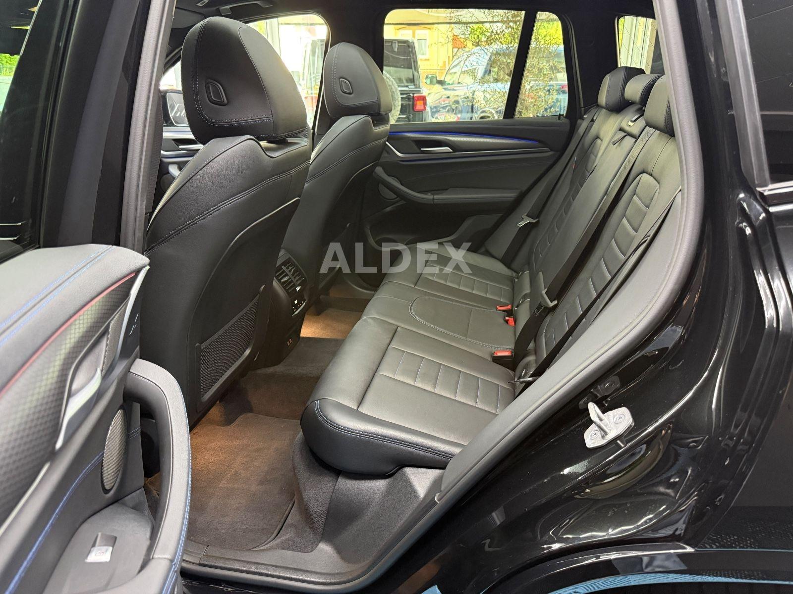 BMW X3 M40i PANO°HUD°AHK°H&K°DRIVING PROF°KEY°KAMERA