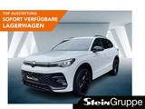 Volkswagen Tiguan R-Line 2.0 l TDI 4MOTION DSG LED NAVI PDC - VW Tiguan Gebrauchtwagen in Osnabrück