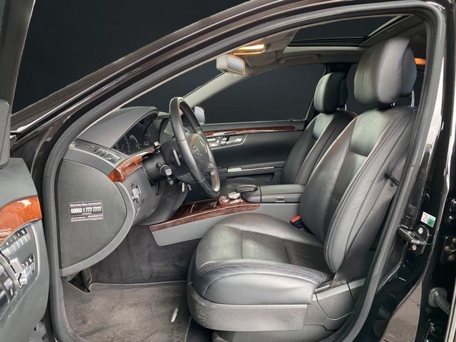Mercedes-Benz S 350