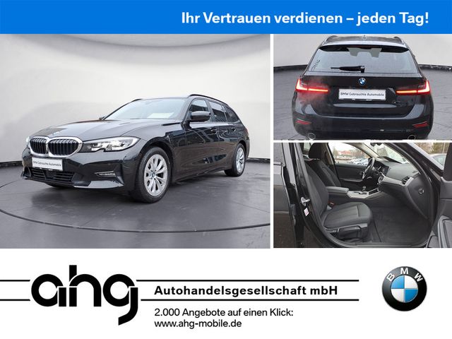 BMW 320d xDrive Touring 