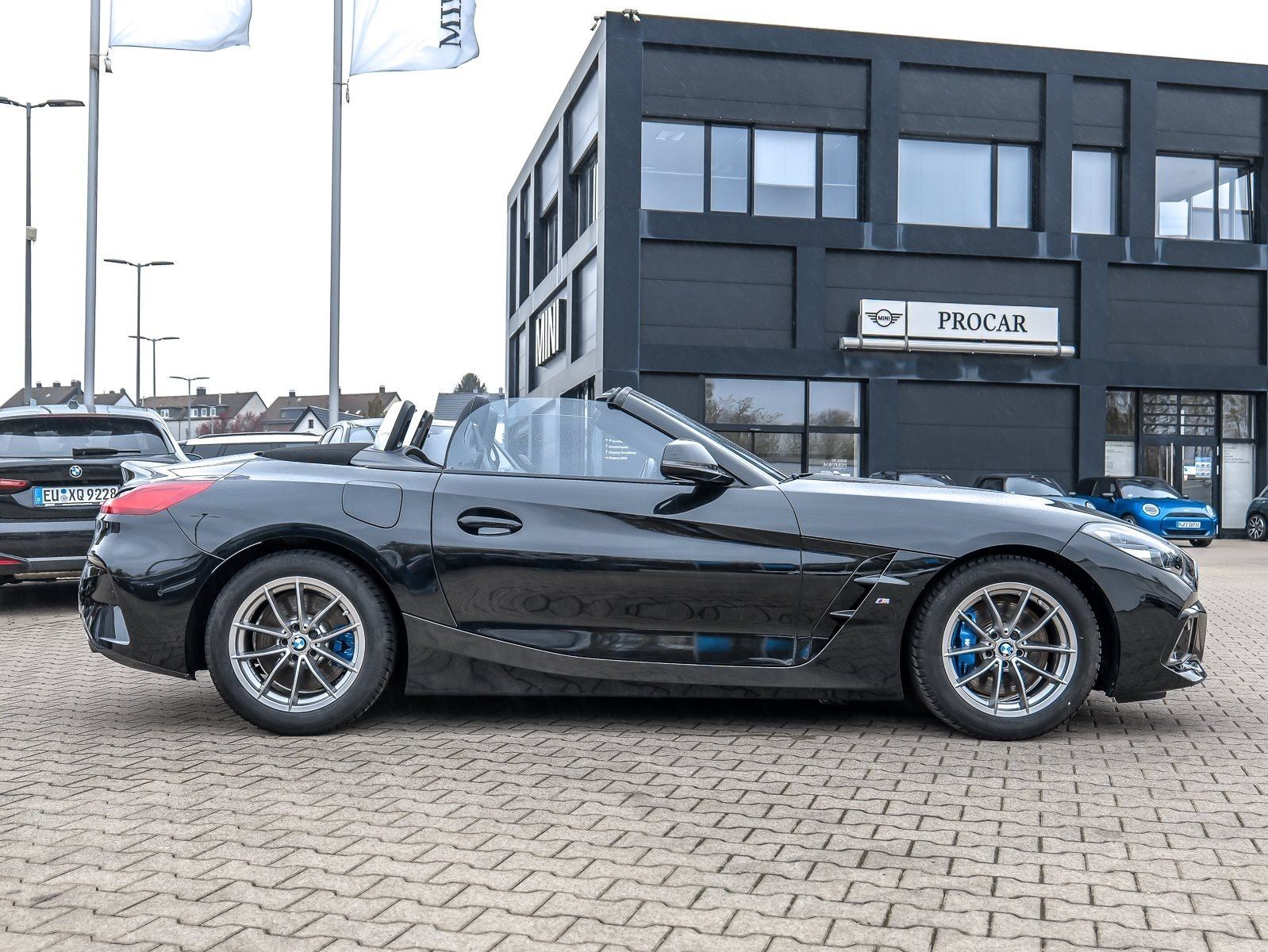 BMW Z4 - Bild 10