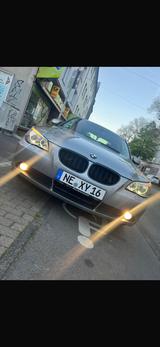 BMW E60 523i Automatik Getriebe - BMW 523 aus 2006: 523i