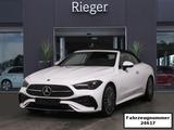 Mercedes-Benz CLE 300 4M AMG Advanced Plus*DynLicht*Airscarf*+ - Mercedes-Benz CLE 300 mit Benzin-Antrieb: Cabrio