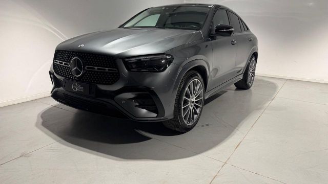 Mercedes-Benz GLE Coupe 300 d AMG Line Advanced 