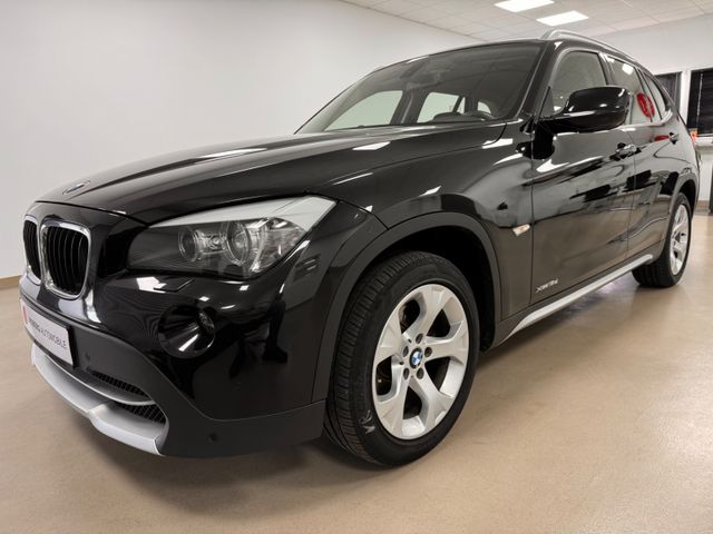 BMW X1 xDrive 18d*PDC*AC*4X4*LMF*NAVI*AUT*KEYLESS*