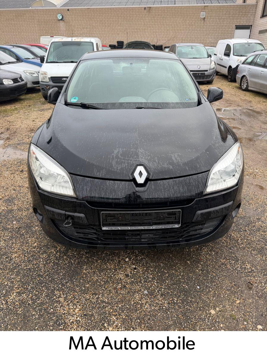 Renault Megane III Lim. 5-trg. Expression