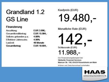 Opel Grandland (X) - 6