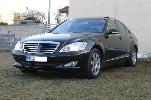 Mercedes-Benz S 350 S -Klasse 350 CDI Voll Nachtsicht Softclos