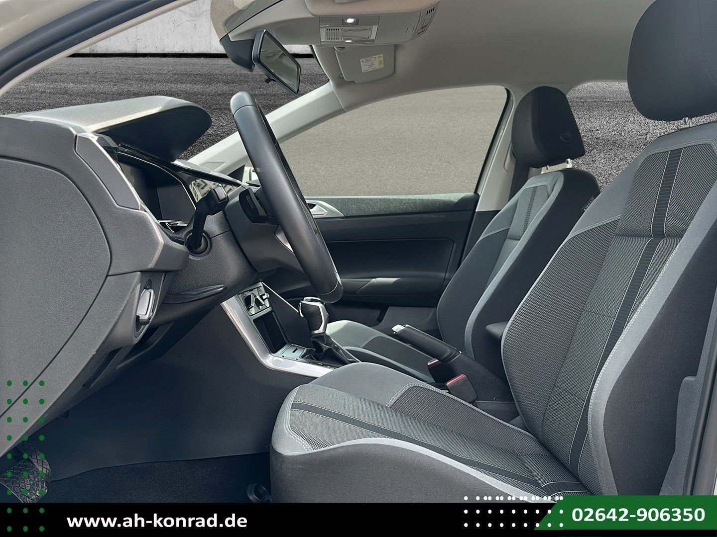 Fahrzeugabbildung Volkswagen Polo VI Style 1.0 TSI DSG*IQ.DRIVE*ACC*APP