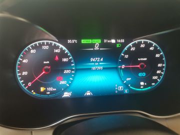 Mercedes C 300 - 5