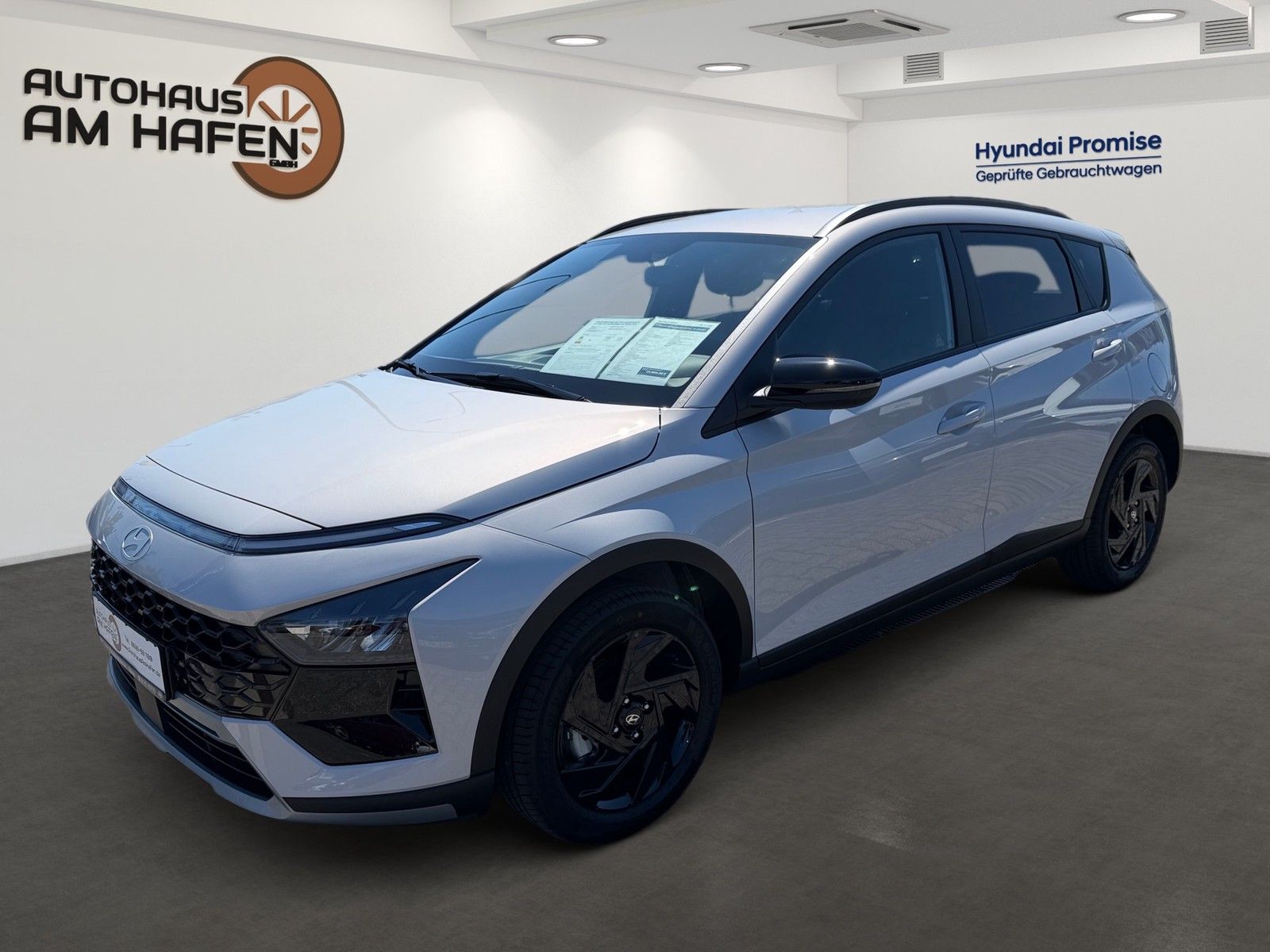 Hyundai BAYON
