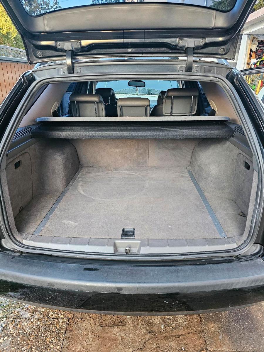 Audi A6 2004 — photo 5