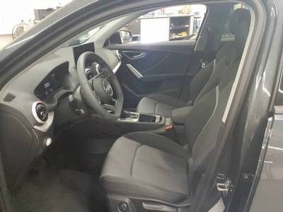 Q2 35 TFSI ADVANCED LED+AHK+KAMERA+MMI NAVI+VCP+