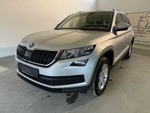 Skoda Kodiaq 2.0 TDI Ambition Temp/Navi/Kam/4xSHZ