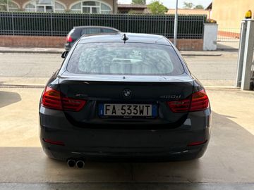 BMW 420 - 8