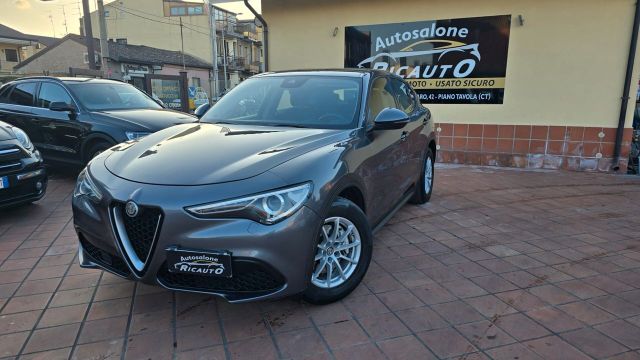 Alfa Romeo Stelvio 2.2 Turbodiesel 160 CV AT8 RW