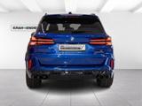 BMW X5 M +AHK+Panorama+HUD+360 Kamera+Leder+e-Sitze - BMW X5 M: Blau