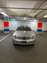 Mercedes-Benz Mercedes Benz CL500 c216 (Saison Fahrzeug) - gebrauchte Mercedes-Benz CL 500 aus dem Jahr 2009