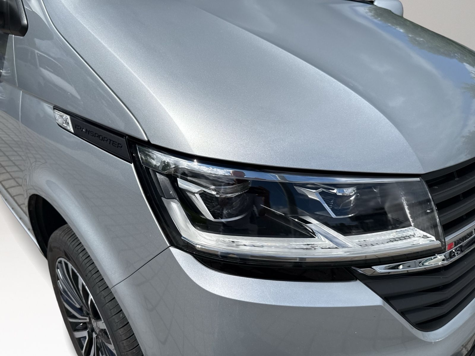 T6.1 2.0 TDI 4MOTION Kasten, LED, Klima, Navi, S