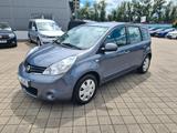 Nissan Note Visia 1.HAND Wenig KM ! - gebrauchte Nissan Note aus dem Jahr 2011