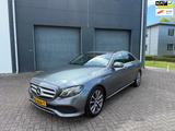 Mercedes-Benz E 350 e Lease Edition 360 kamera 2016 - Mercedes-Benz E 350 Plug-in Hybrid (PHEV) Gebrauchtwagen