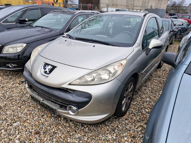 Peugeot 207 Sport