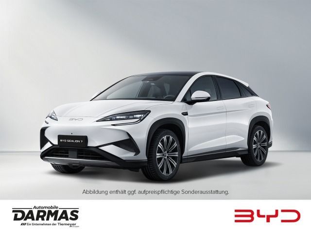 BYD SEALION 7