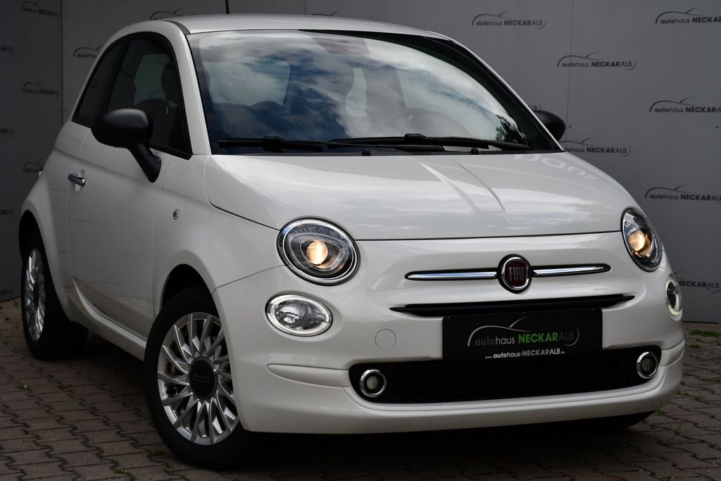 Image of Fiat 500