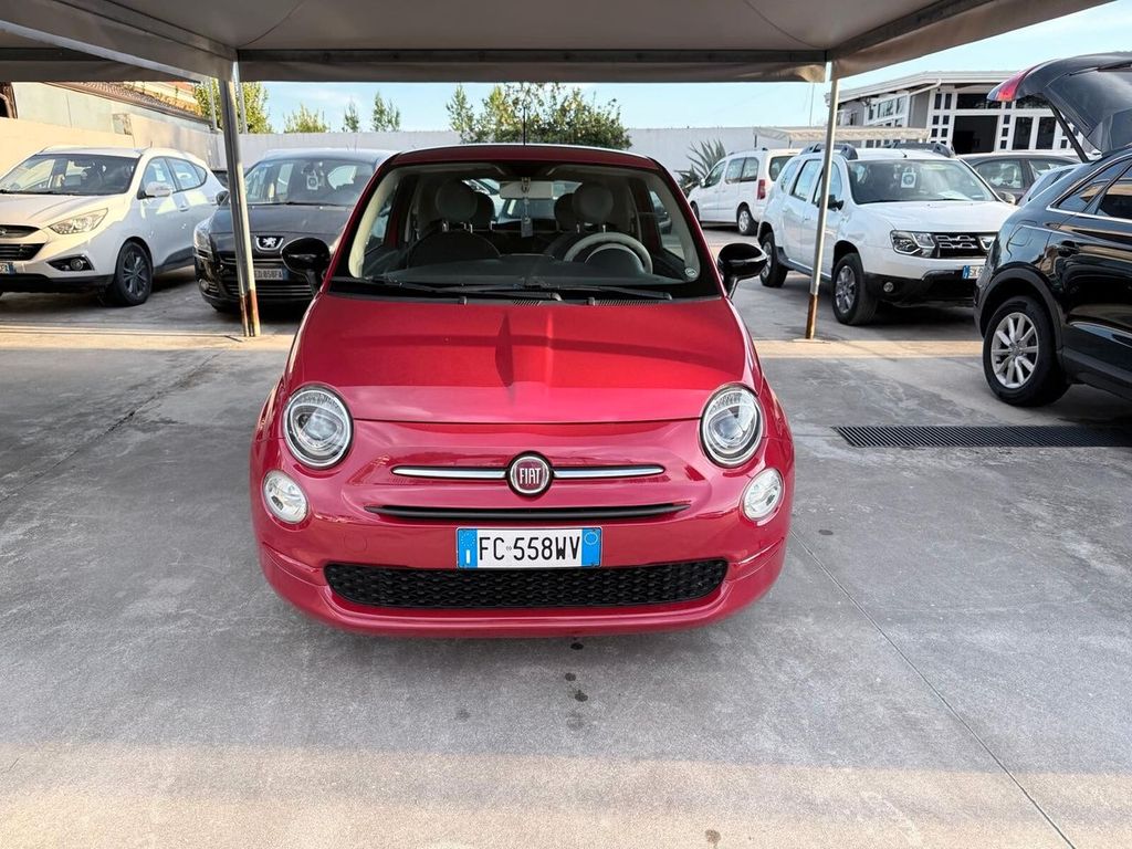 Image of Fiat 500