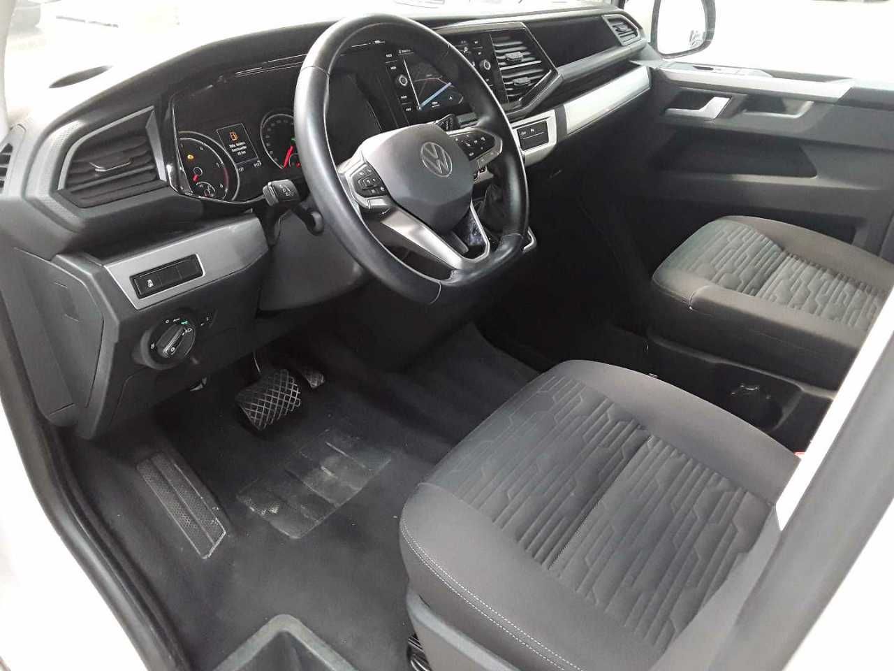 Volkswagen Multivan T6.1 4Mot 7 Si. AHK NAV PDC foto 11