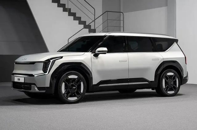 Фото экстерьера Kia Sorento Prime (Киа Соренто Прайм)